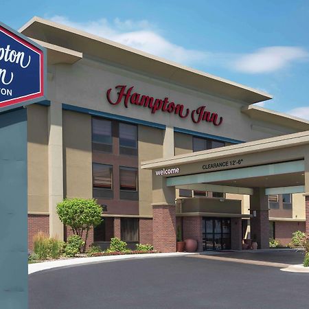 Hampton Inn Joliet-Plainfield I-55 Eksteriør billede