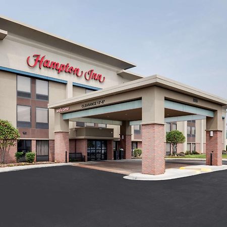 Hampton Inn Joliet-Plainfield I-55 Eksteriør billede