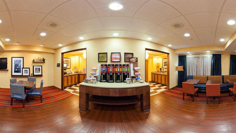 Hampton Inn Joliet-Plainfield I-55 Eksteriør billede