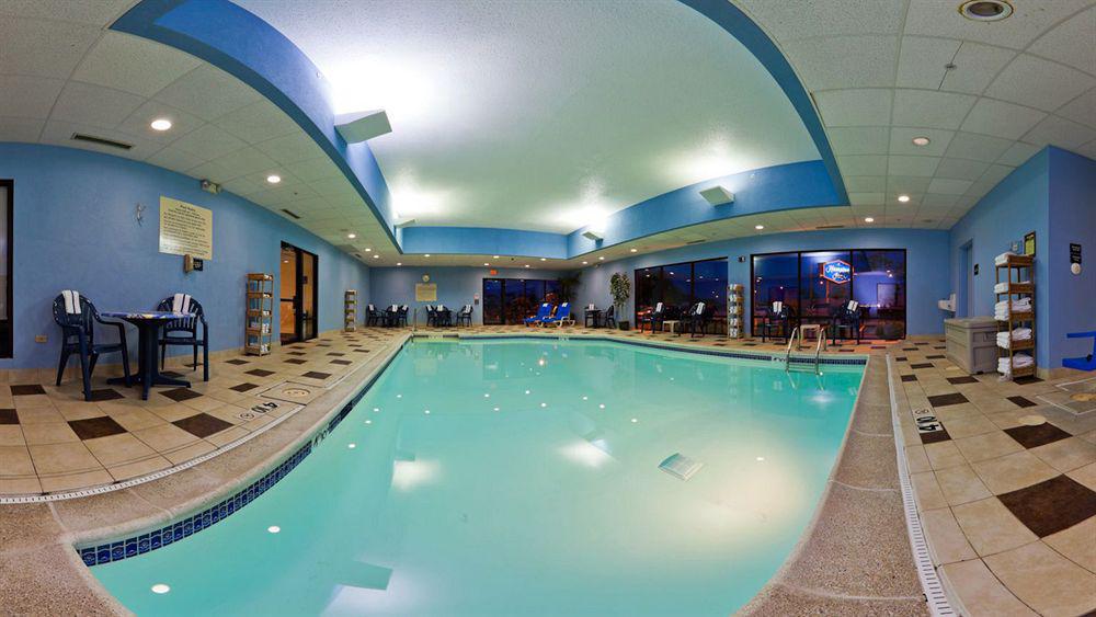 Hampton Inn Joliet-Plainfield I-55 Eksteriør billede