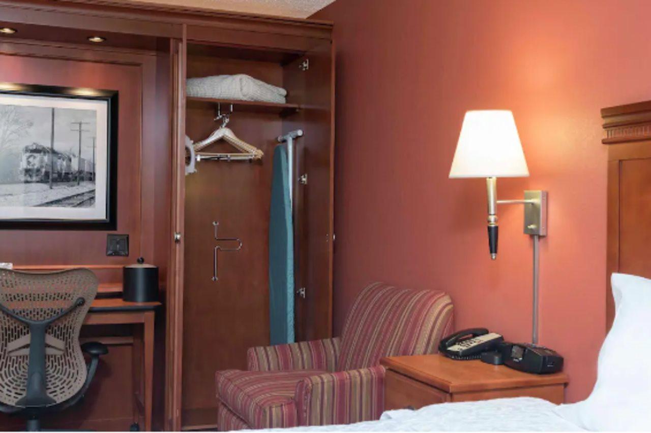 Hampton Inn Joliet-Plainfield I-55 Eksteriør billede