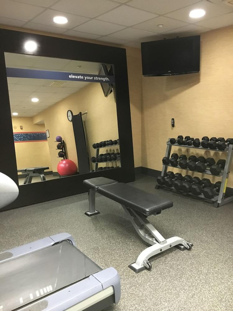 Hampton Inn Joliet-Plainfield I-55 Eksteriør billede