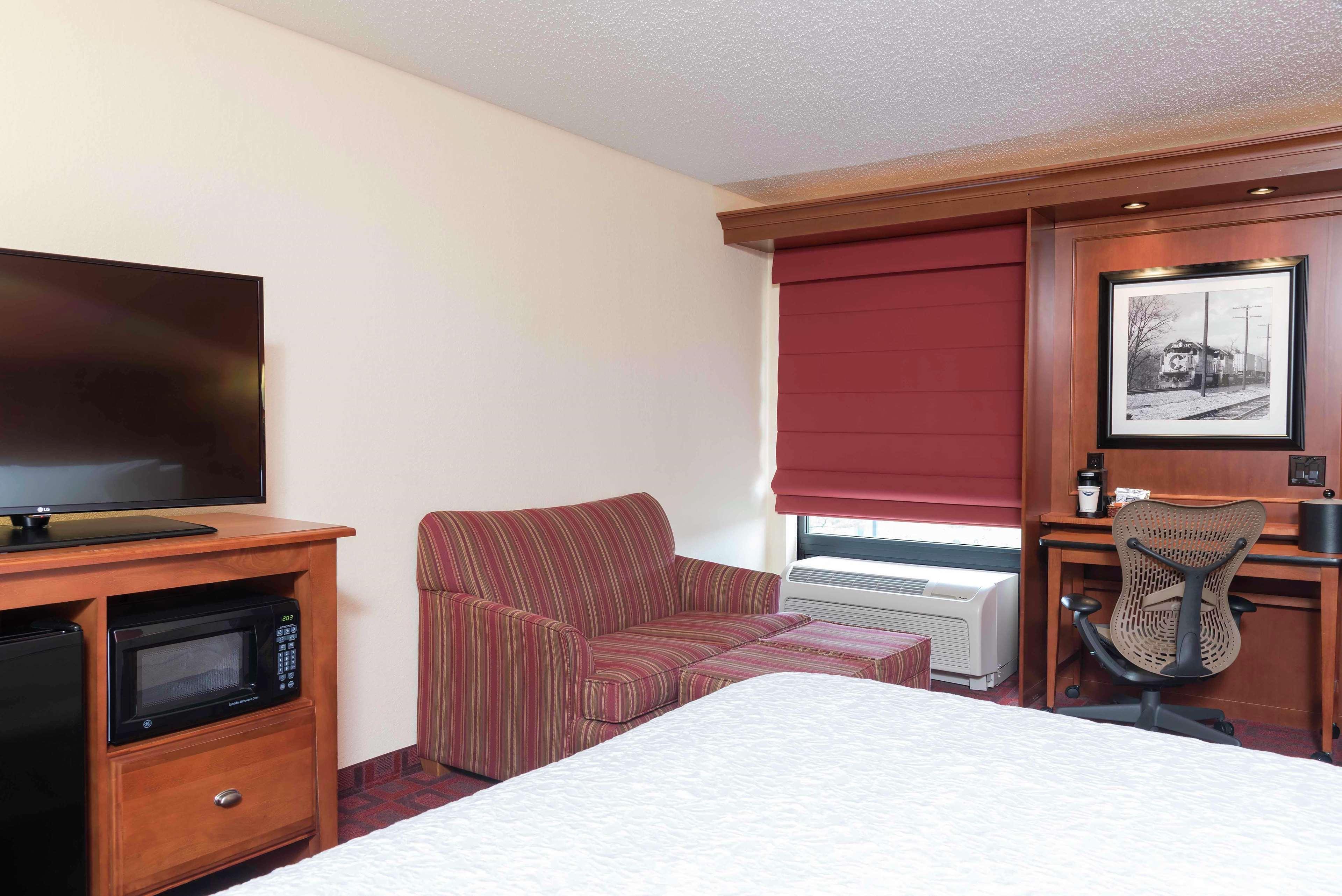 Hampton Inn Joliet-Plainfield I-55 Eksteriør billede
