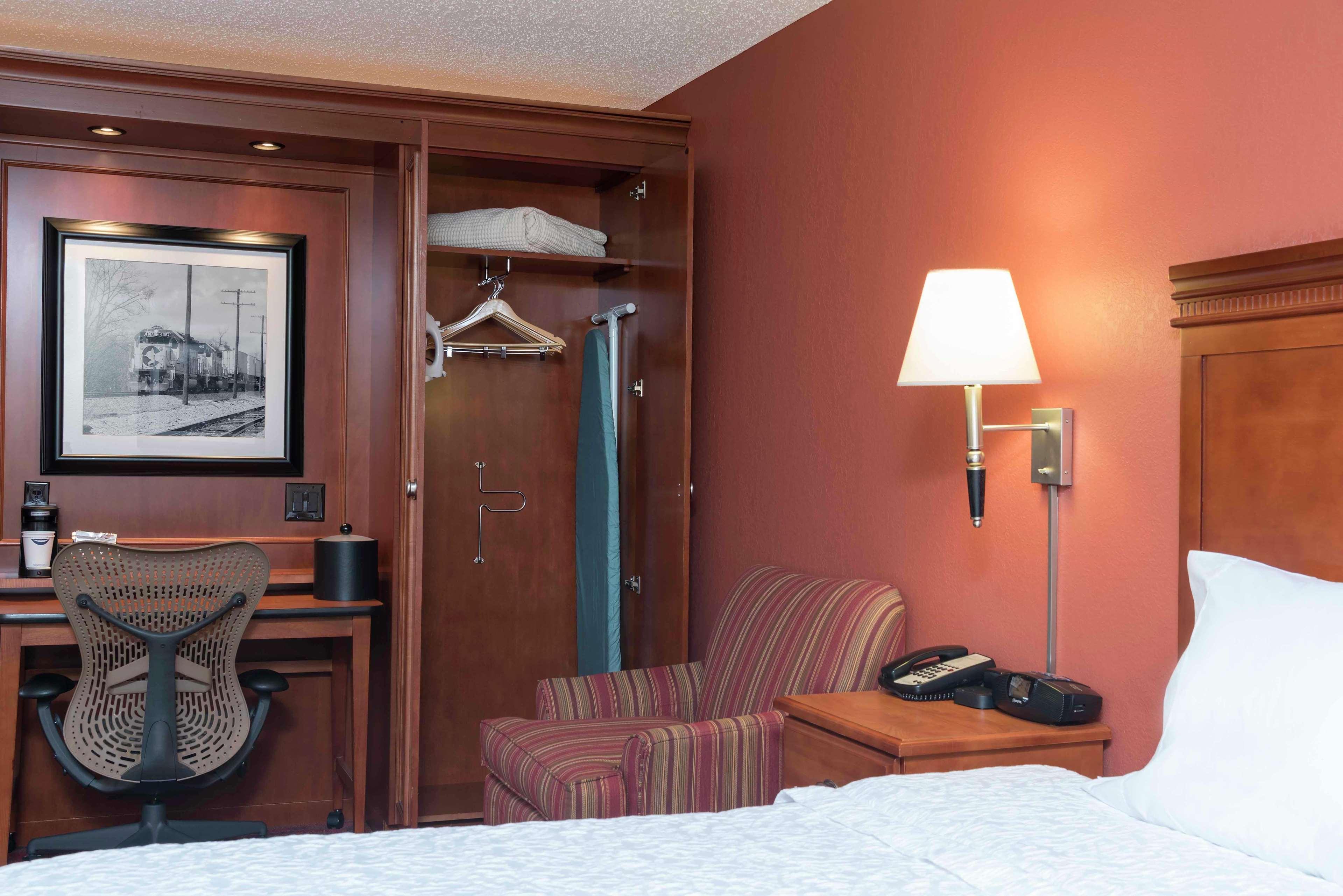 Hampton Inn Joliet-Plainfield I-55 Eksteriør billede