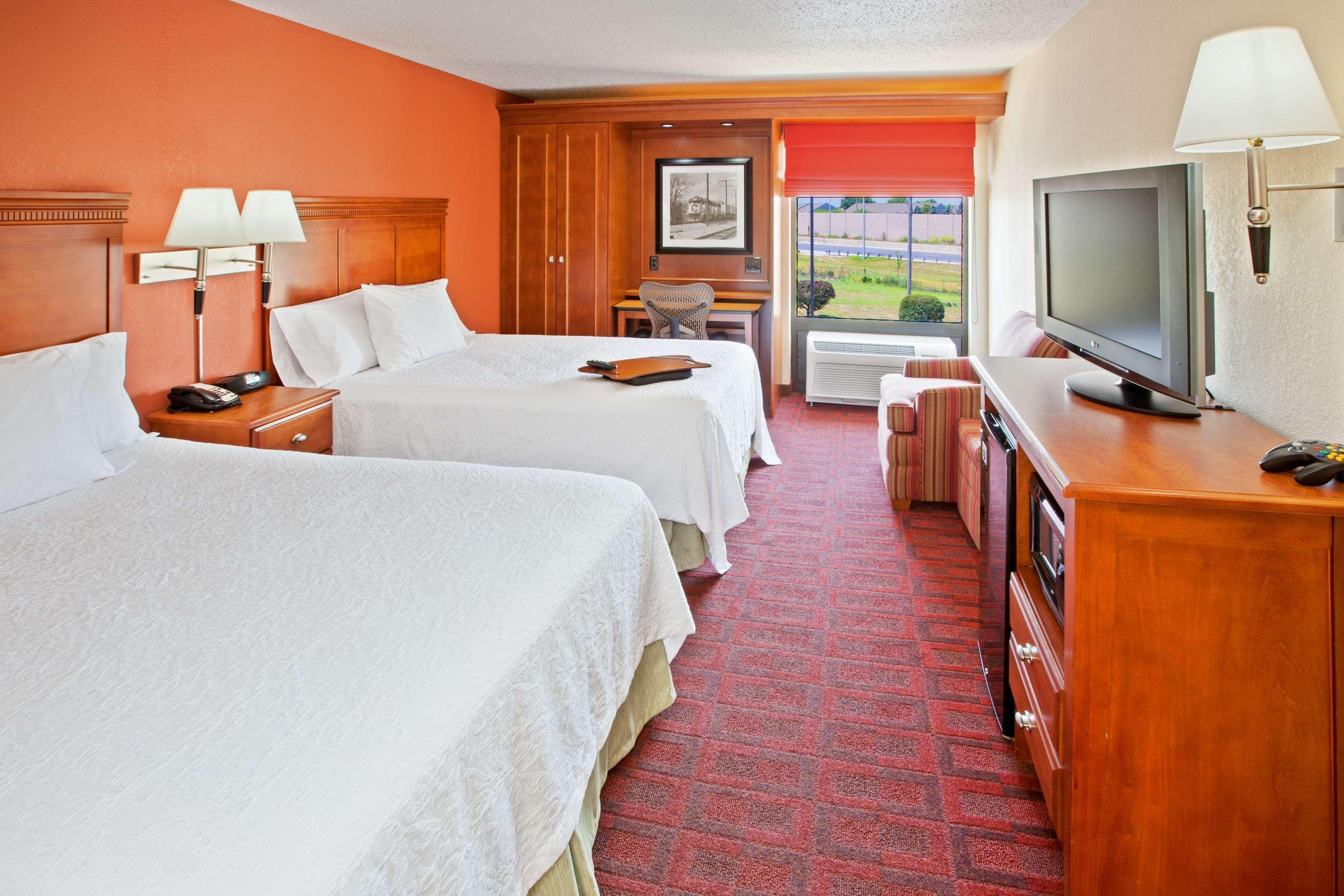 Hampton Inn Joliet-Plainfield I-55 Eksteriør billede