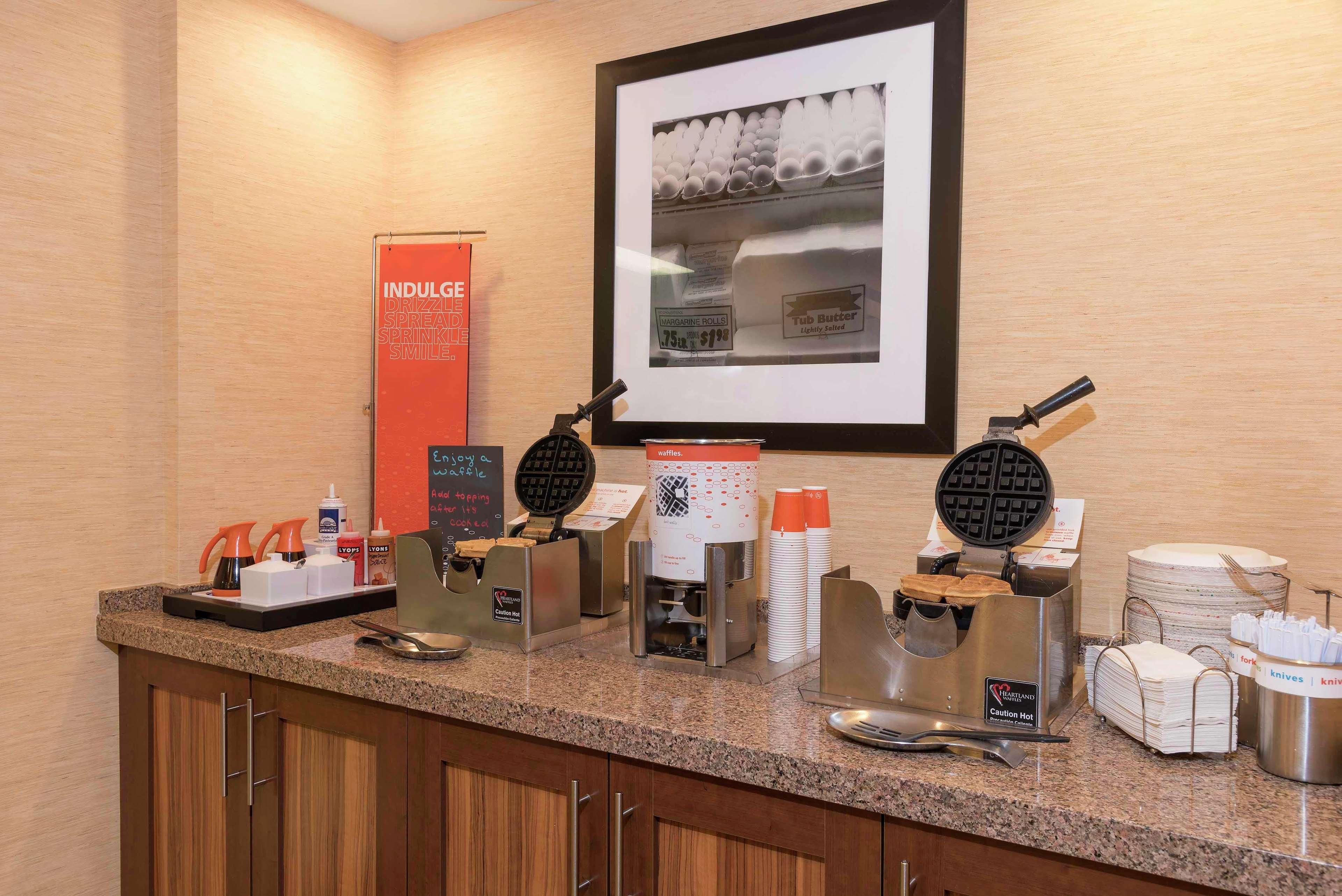 Hampton Inn Joliet-Plainfield I-55 Eksteriør billede
