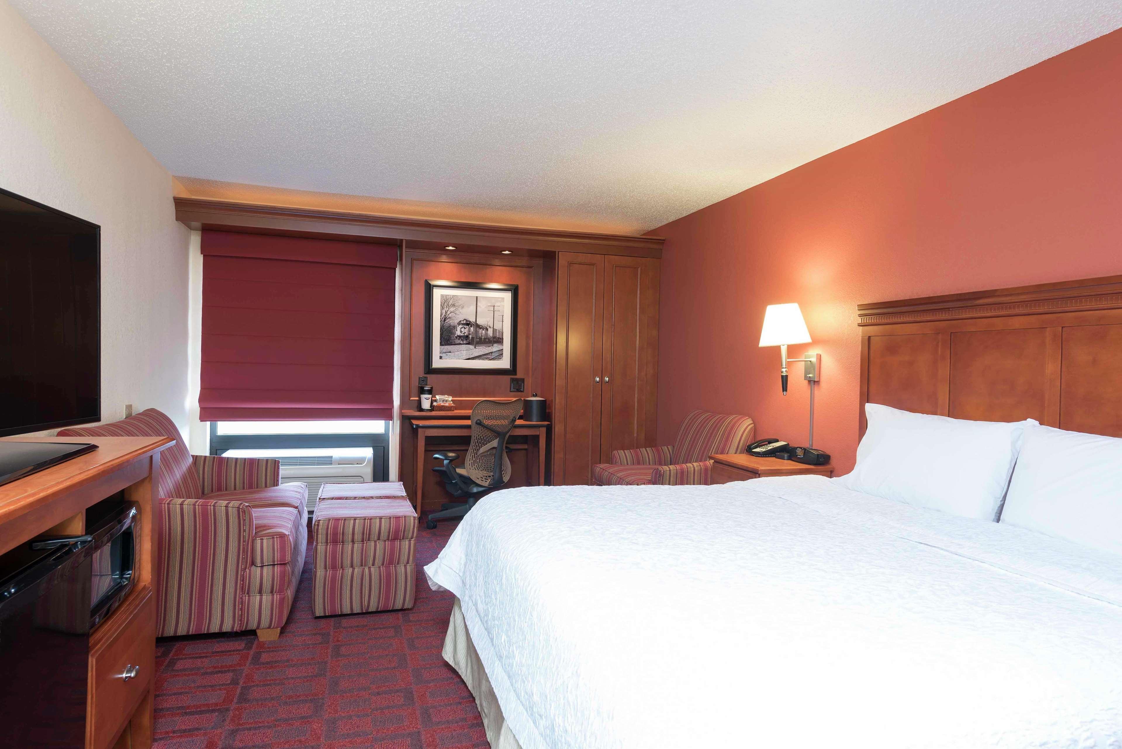 Hampton Inn Joliet-Plainfield I-55 Eksteriør billede