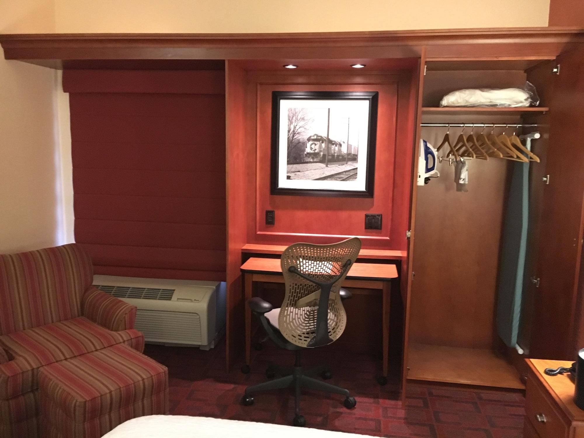 Hampton Inn Joliet-Plainfield I-55 Eksteriør billede