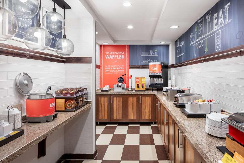 Hampton Inn Joliet-Plainfield I-55 Restaurant billede