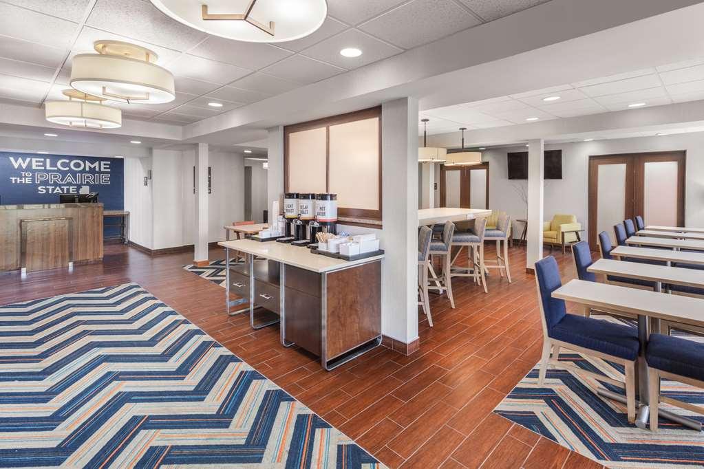 Hampton Inn Joliet-Plainfield I-55 Restaurant billede