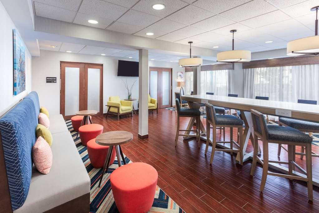 Hampton Inn Joliet-Plainfield I-55 Restaurant billede