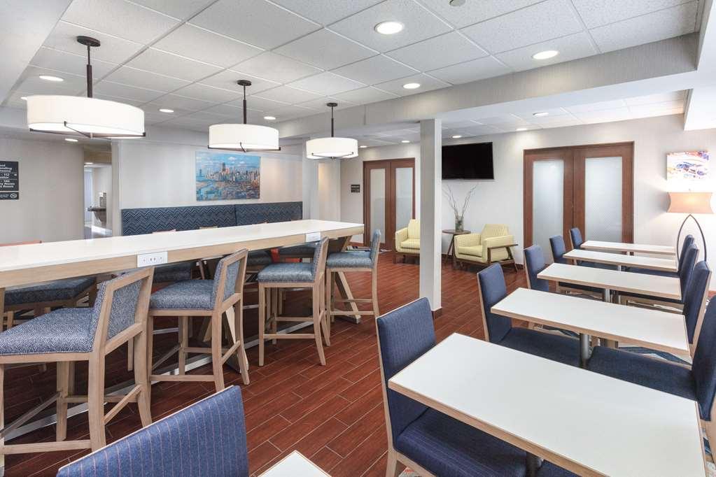 Hampton Inn Joliet-Plainfield I-55 Restaurant billede