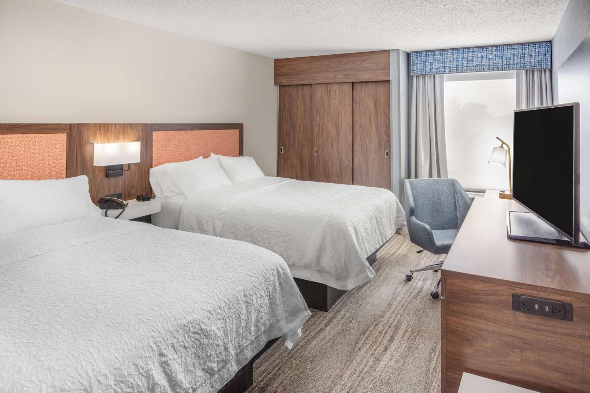 Hampton Inn Joliet-Plainfield I-55 Eksteriør billede