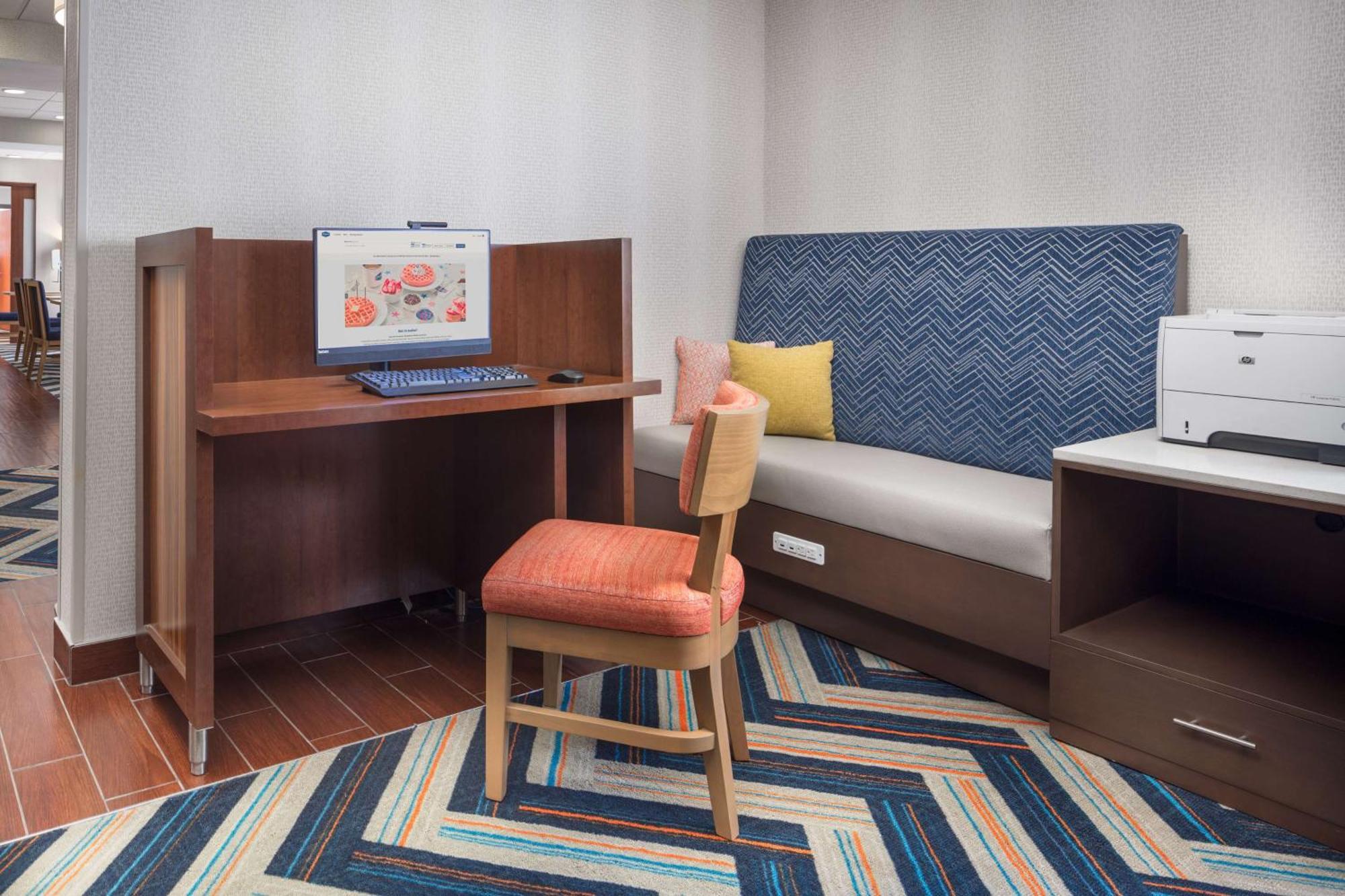 Hampton Inn Joliet-Plainfield I-55 Eksteriør billede