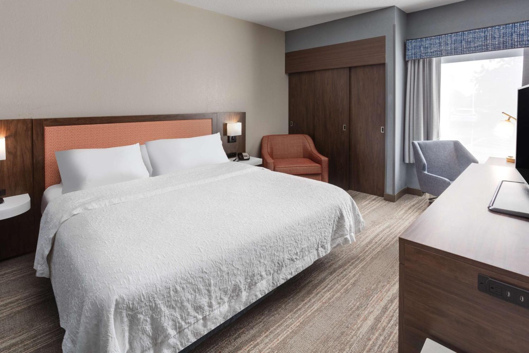 Hampton Inn Joliet-Plainfield I-55 Eksteriør billede