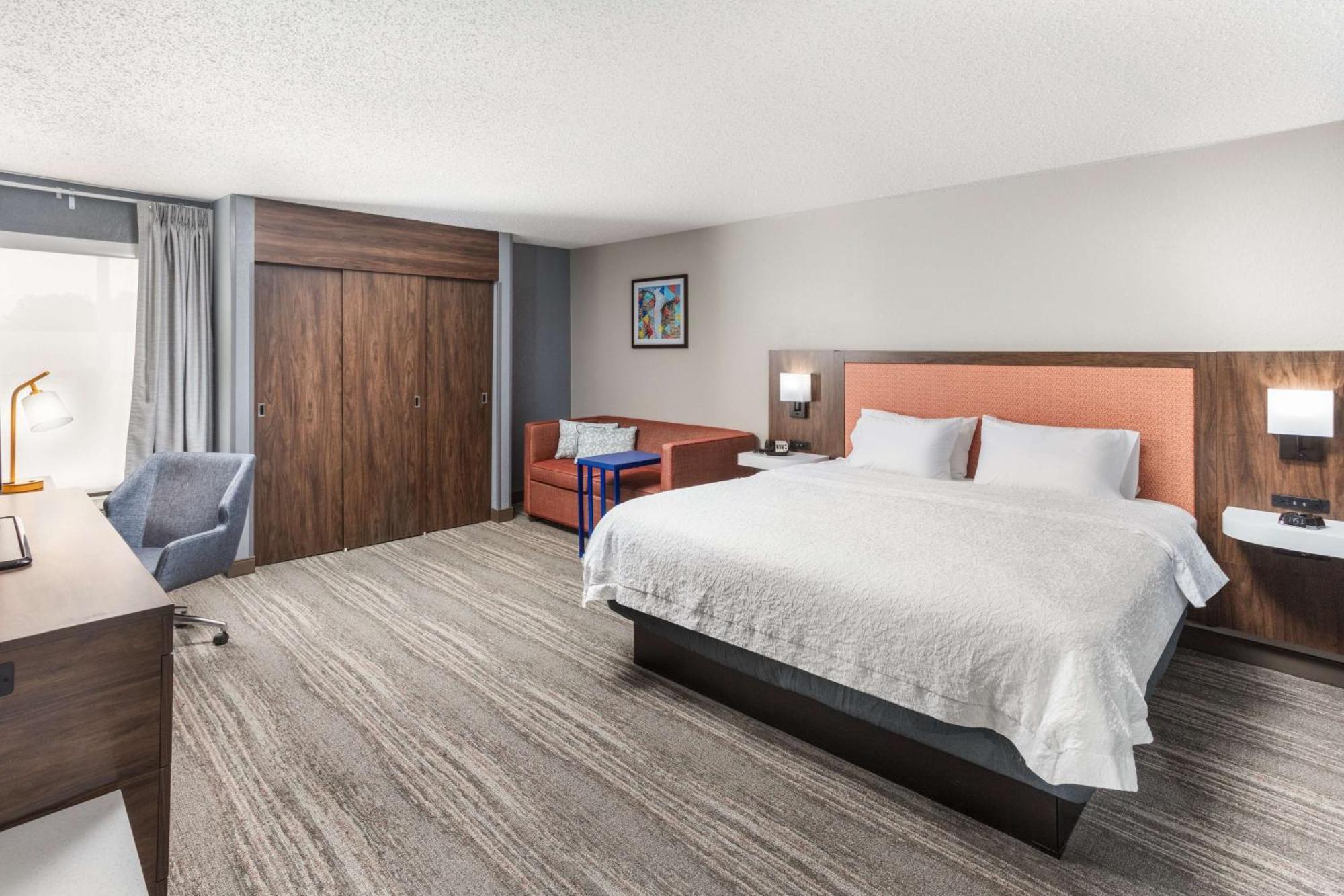 Hampton Inn Joliet-Plainfield I-55 Eksteriør billede
