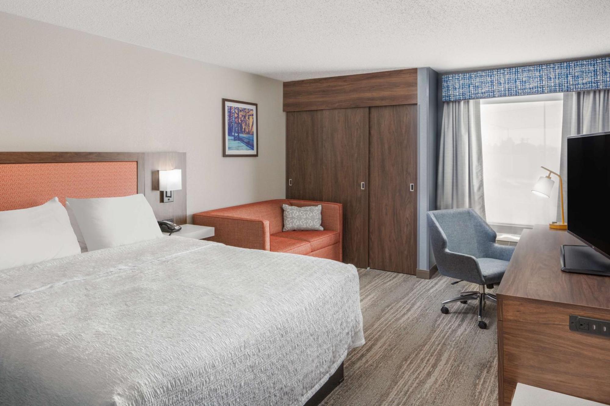 Hampton Inn Joliet-Plainfield I-55 Eksteriør billede
