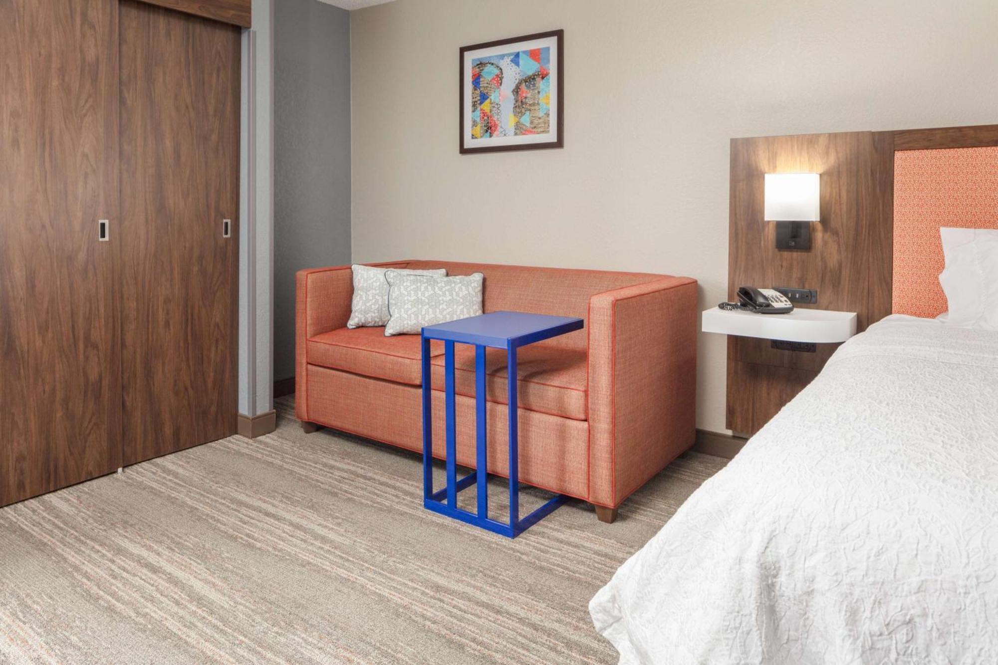 Hampton Inn Joliet-Plainfield I-55 Eksteriør billede