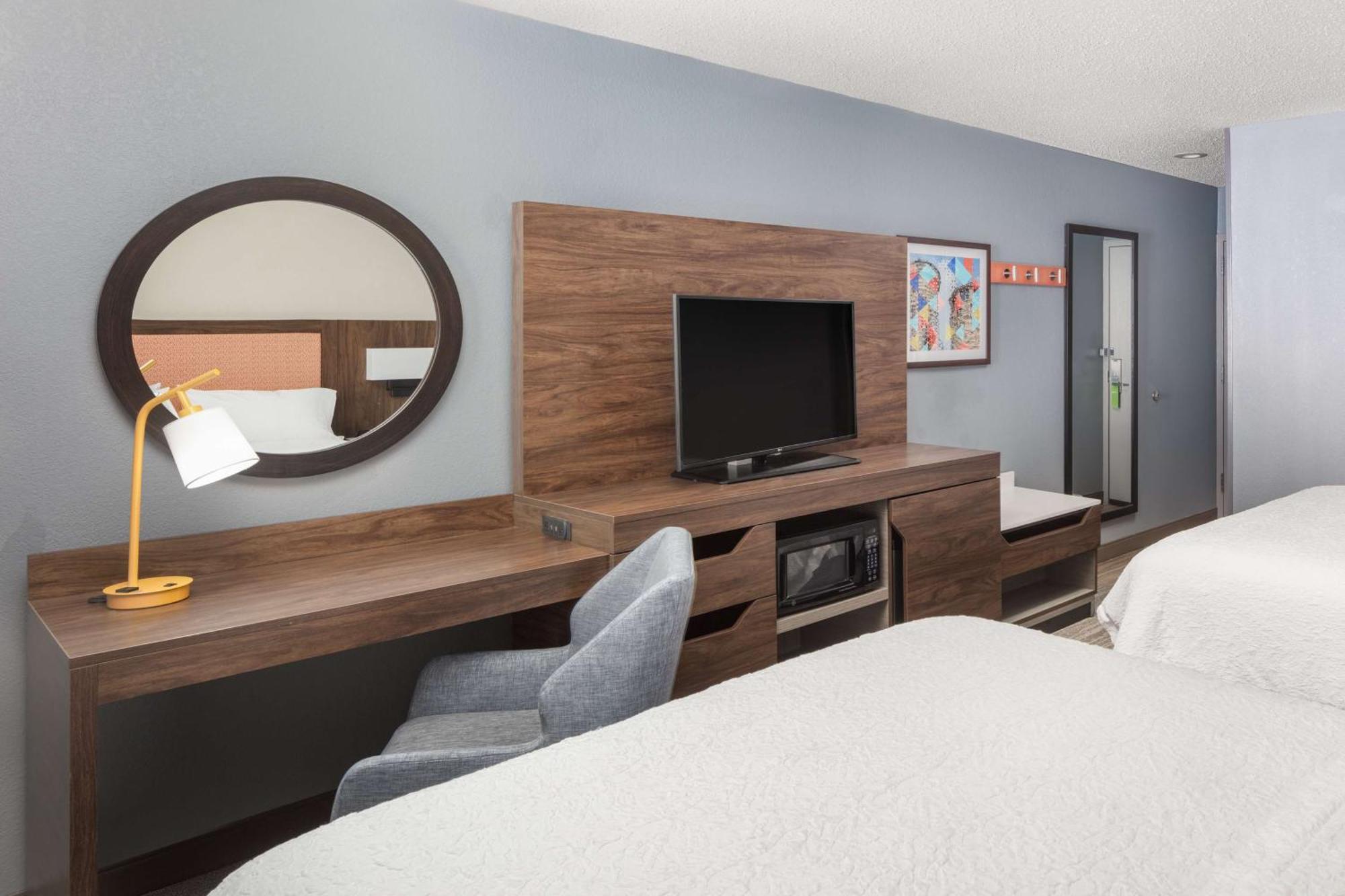 Hampton Inn Joliet-Plainfield I-55 Eksteriør billede