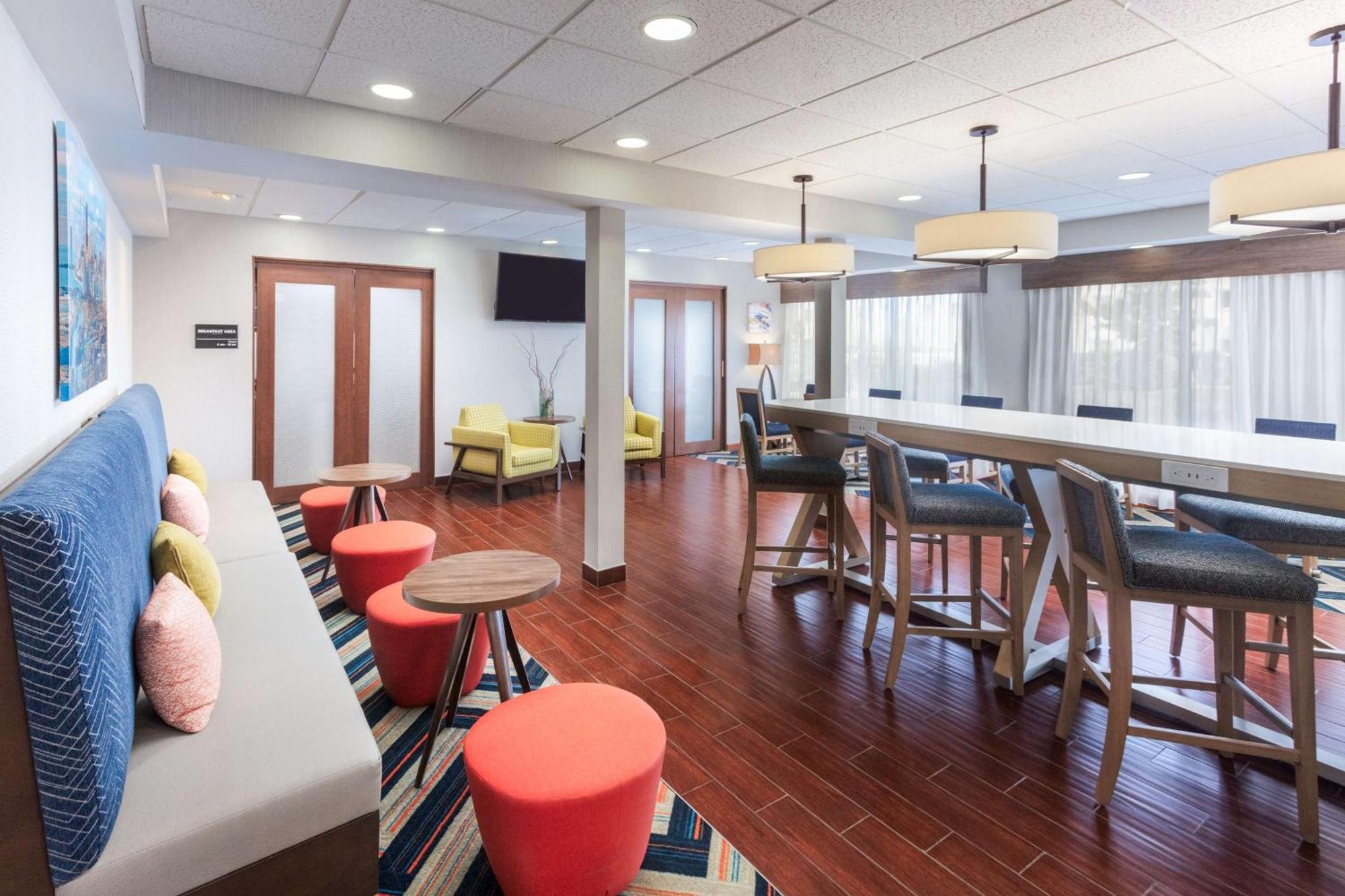 Hampton Inn Joliet-Plainfield I-55 Eksteriør billede