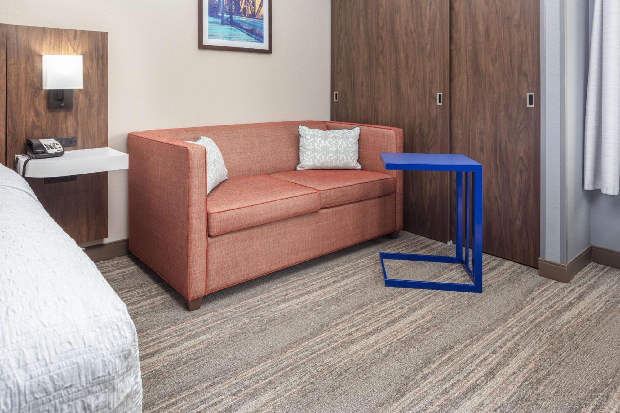 Hampton Inn Joliet-Plainfield I-55 Eksteriør billede