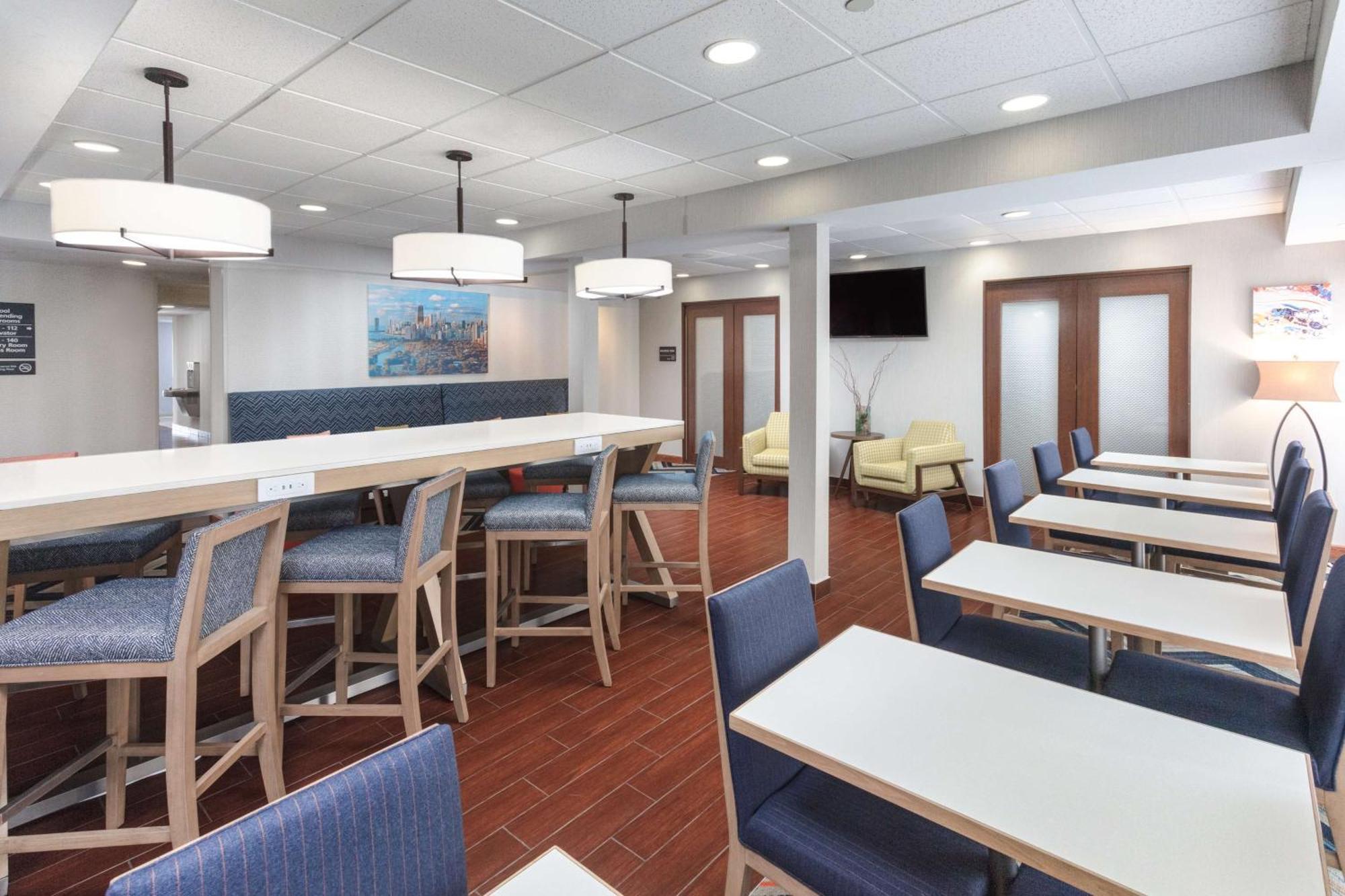 Hampton Inn Joliet-Plainfield I-55 Eksteriør billede