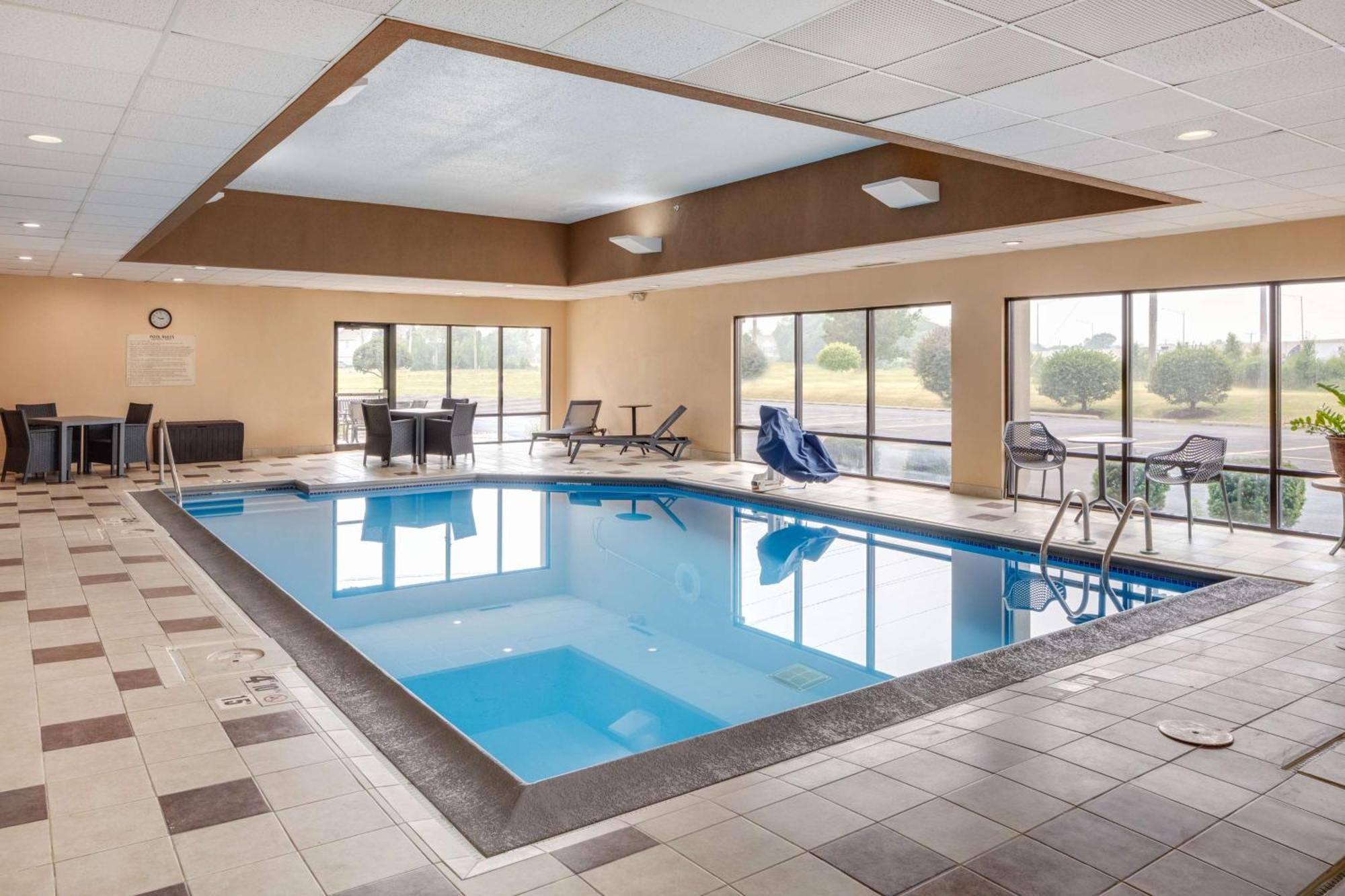 Hampton Inn Joliet-Plainfield I-55 Eksteriør billede