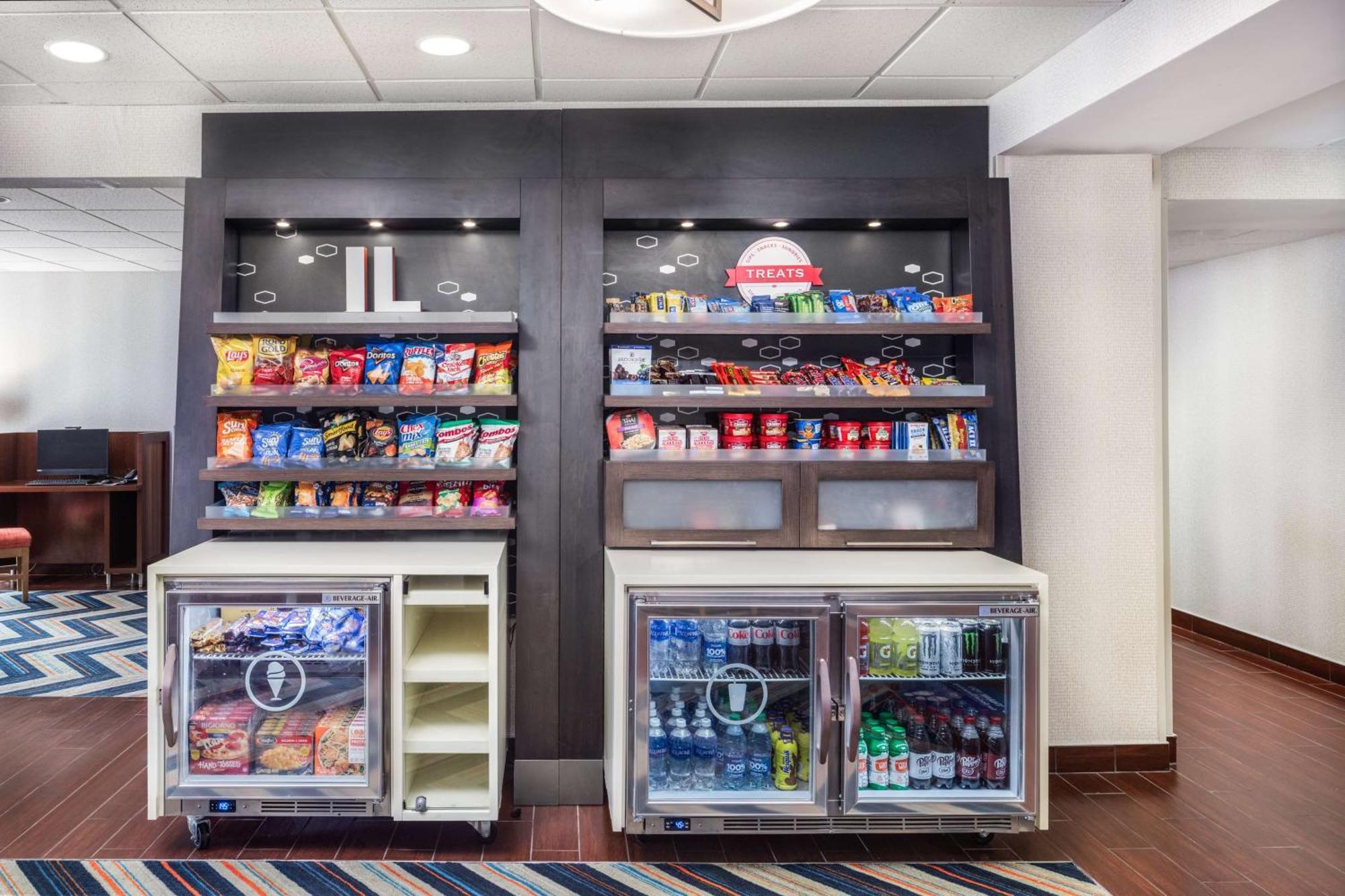 Hampton Inn Joliet-Plainfield I-55 Eksteriør billede