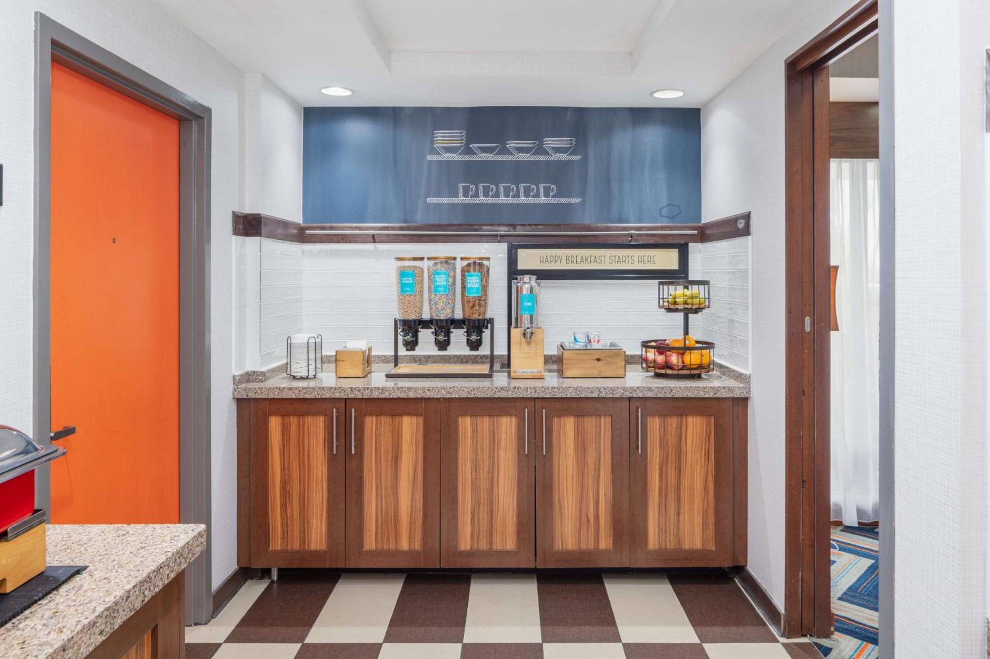 Hampton Inn Joliet-Plainfield I-55 Eksteriør billede