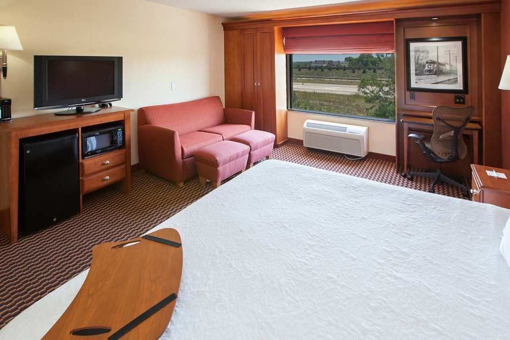Hampton Inn Joliet-Plainfield I-55 Eksteriør billede