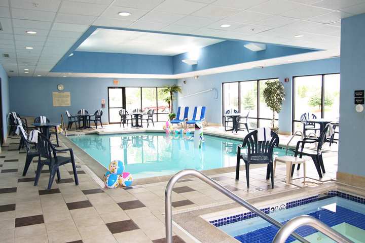 Hampton Inn Joliet-Plainfield I-55 Faciliteter billede