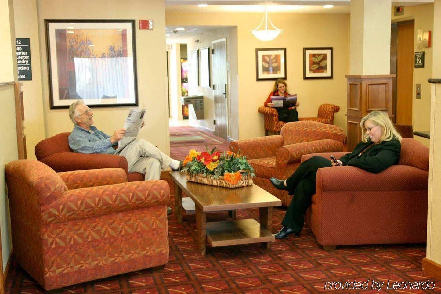 Hampton Inn Joliet-Plainfield I-55 Interiør billede