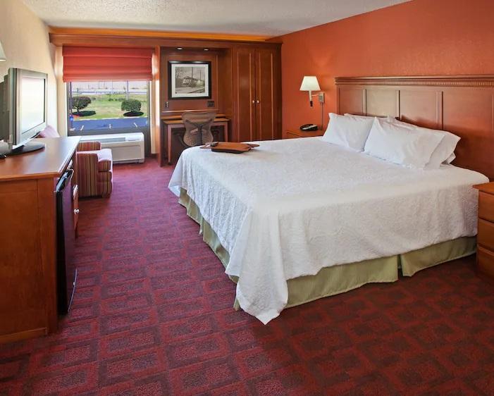 Hampton Inn Joliet-Plainfield I-55 Eksteriør billede