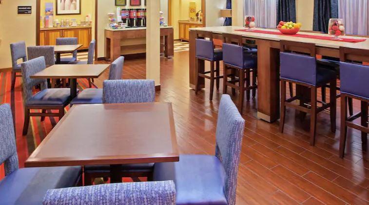 Hampton Inn Joliet-Plainfield I-55 Eksteriør billede