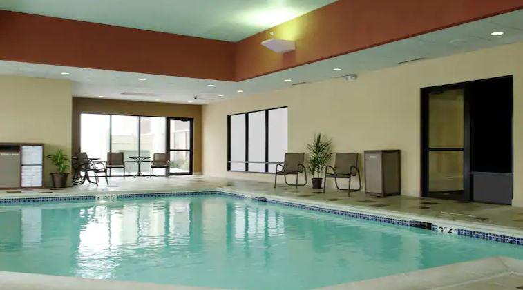 Hampton Inn Joliet-Plainfield I-55 Eksteriør billede