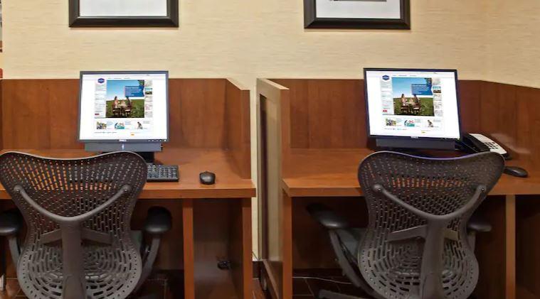 Hampton Inn Joliet-Plainfield I-55 Eksteriør billede